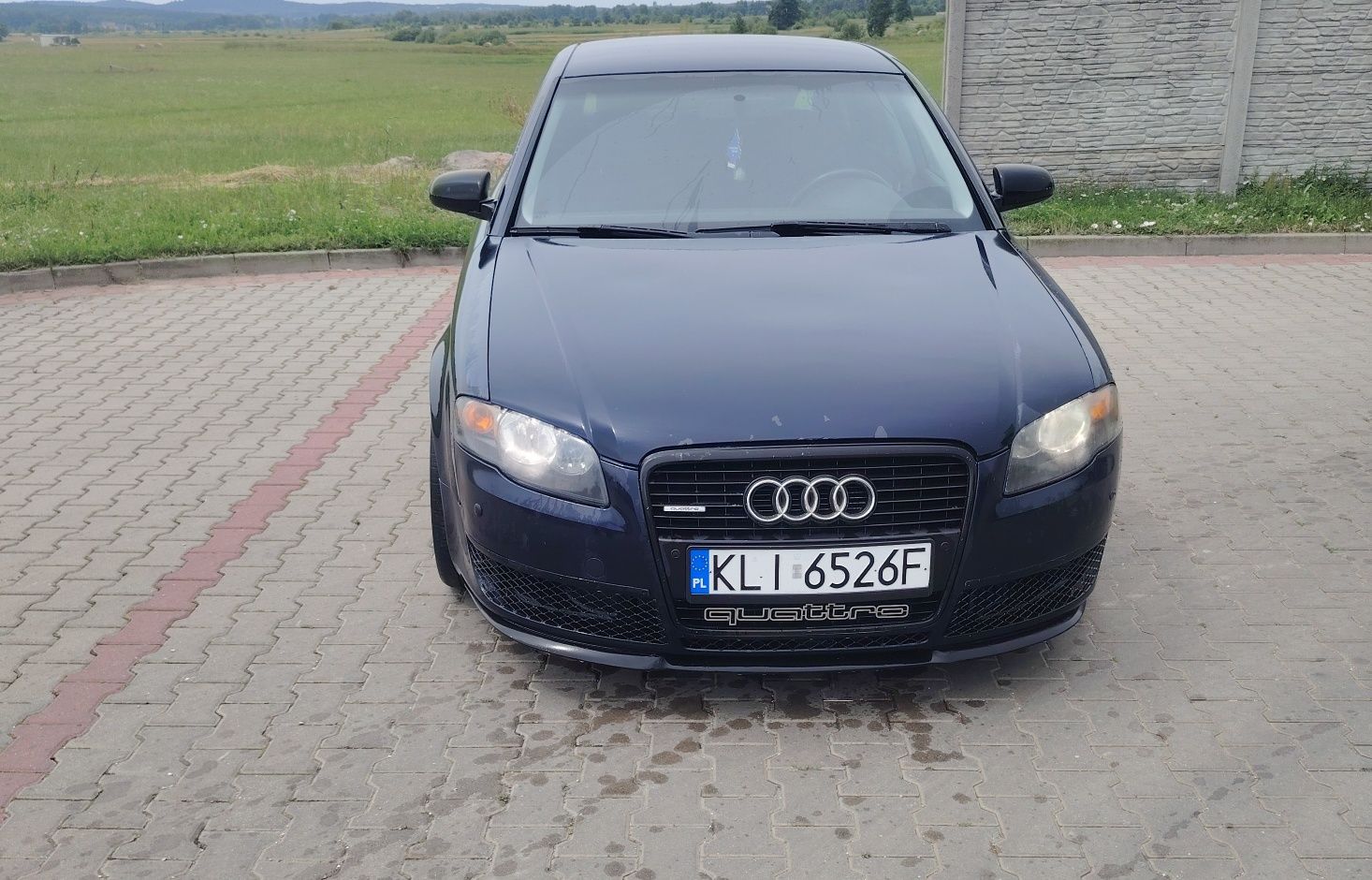 Audi a4 b7 1.9tdi AWX Quattro