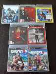 Gry PLAY STATION 3  - Fifa 15, Minecraft,  GTA5 i inne