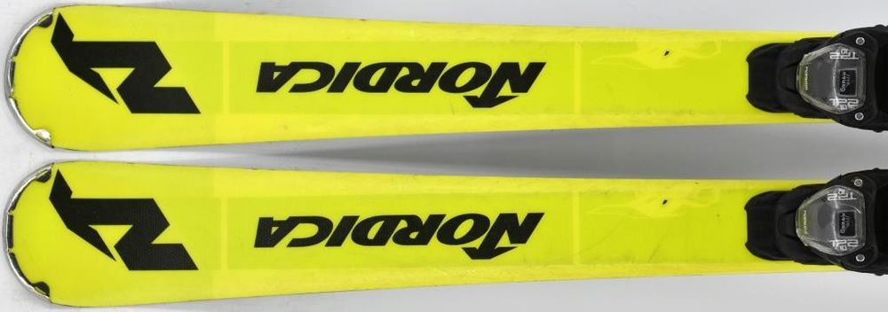 Narty Nordica Spitfire 73R 162 cm
