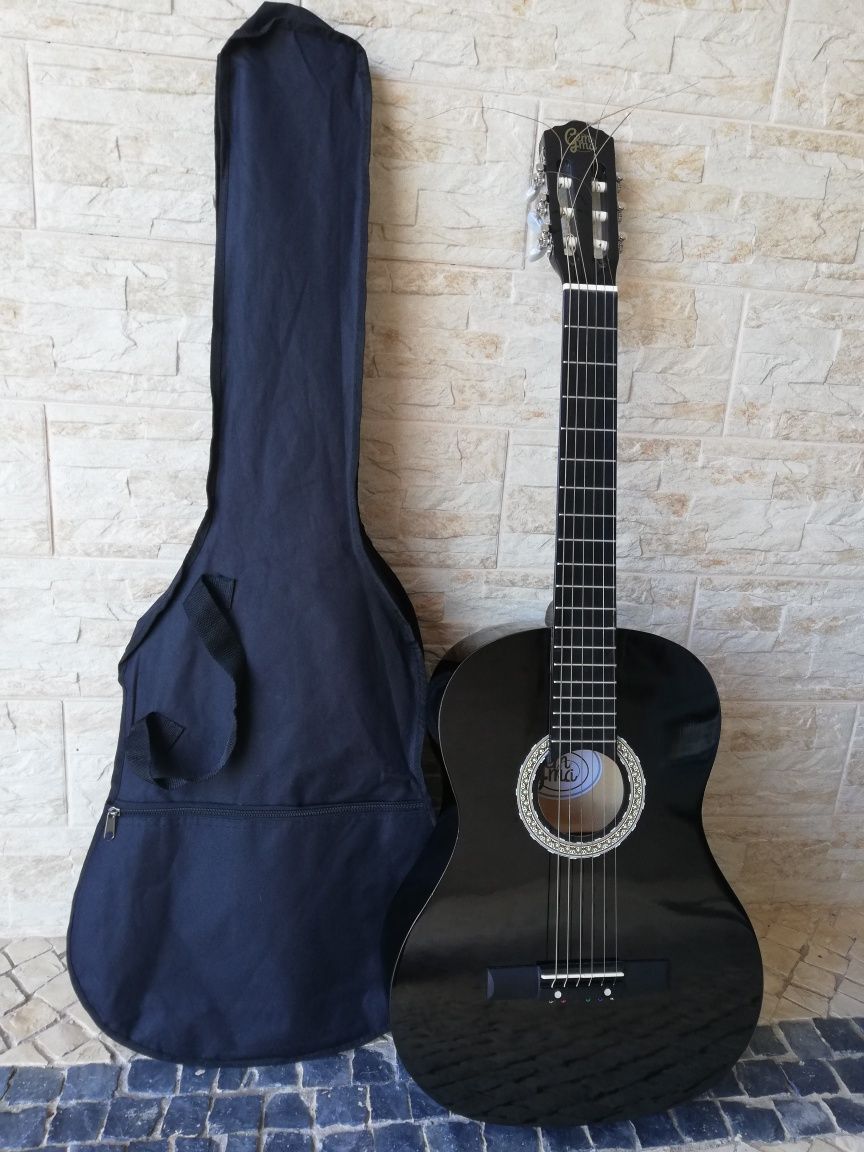 Viola de 6 cordas