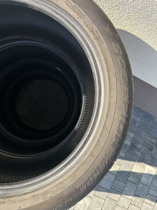 Opony Pirelli Scorpion 295/45/20