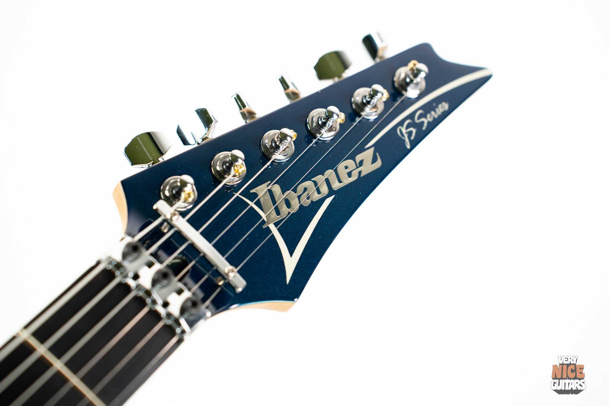 Ibanez JS90HAM Joe Satriani Signature