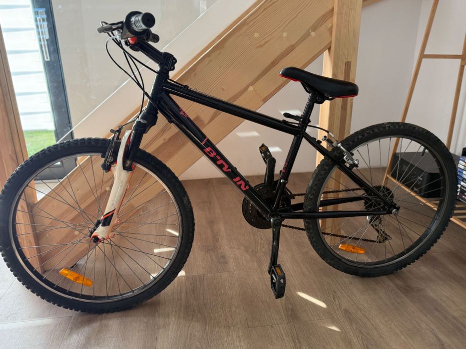 Btwin 24 Rower 24 Cale