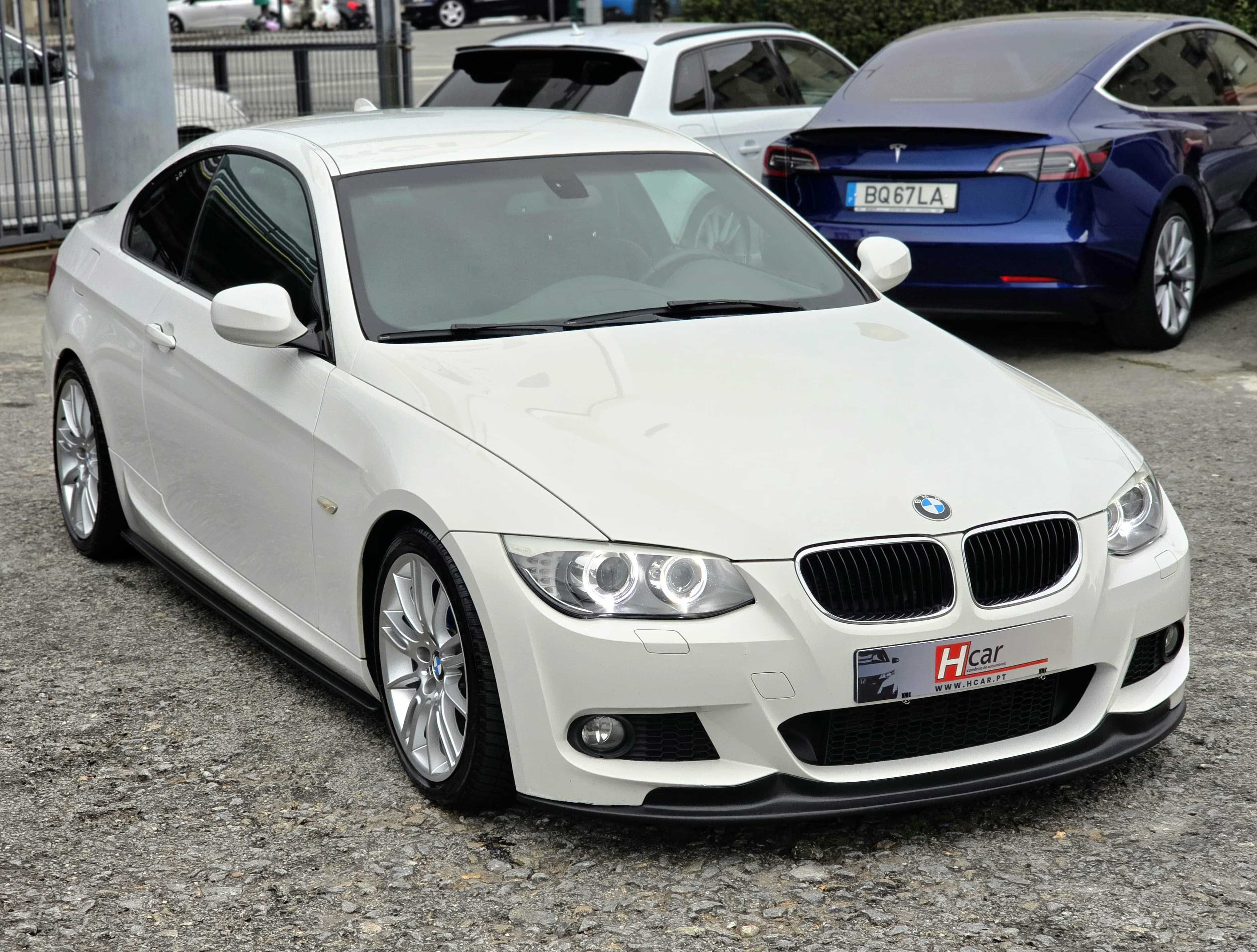 BMW 320D E92 PACK M 2.0 184CV "LOOK 335"