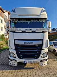 DAF XF 106 460km  2017r  560tys km