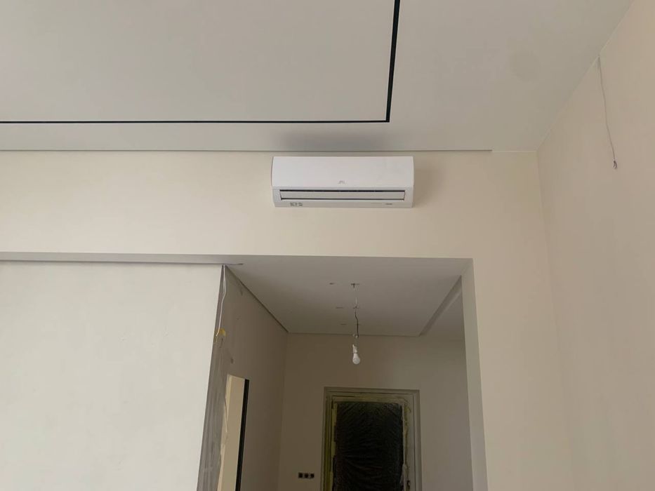 Продаж-монтаж кондиціонерів від офіційного диллера