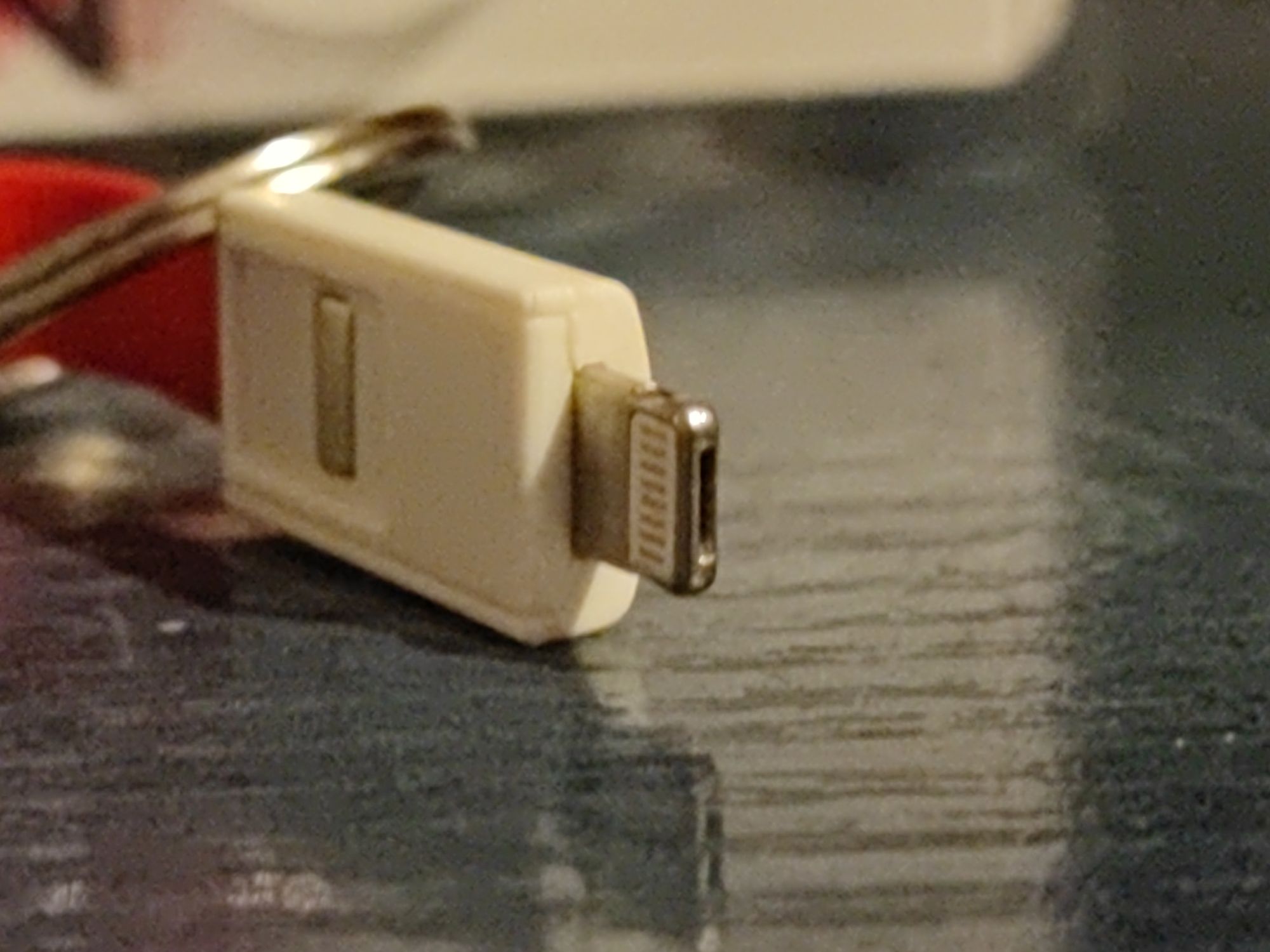 Micro USB - Breloczek