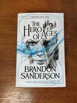 Książka Mistborn: The Hero of Ages