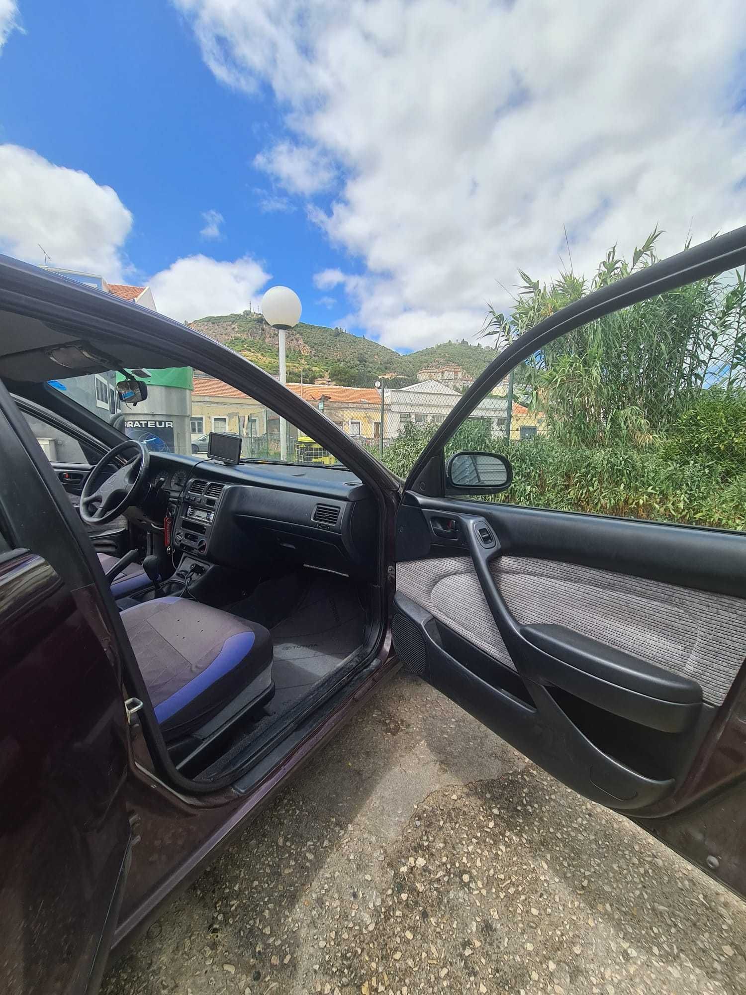 Toyota Carina E GLI 1993