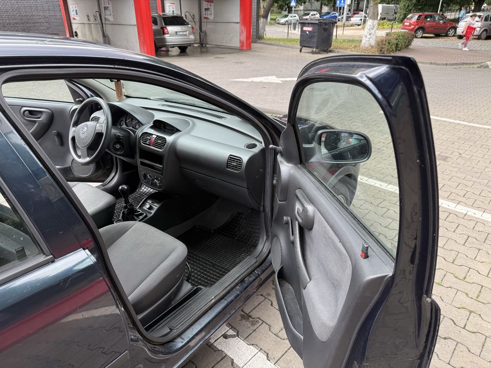 Sprzedam Opel corsa 1.2