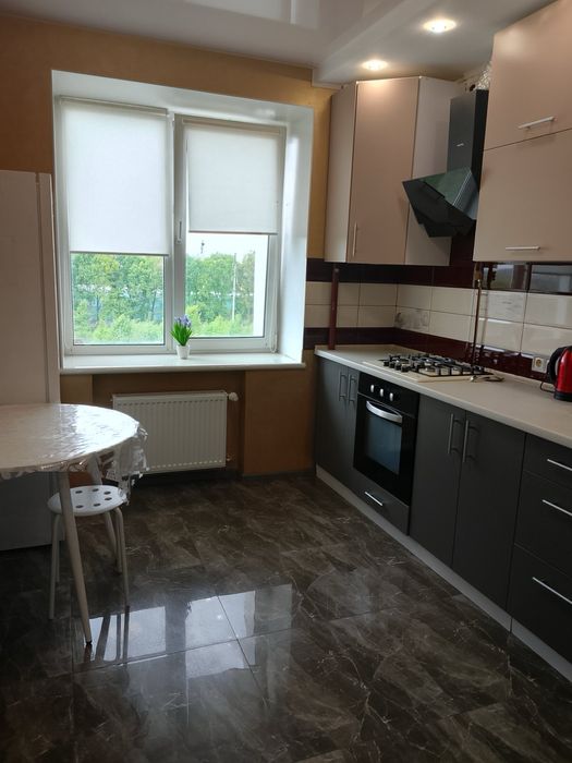 1 кімнатна квартира,6 поверх, ЖК Буча Квартал. Інтернет працює завжди