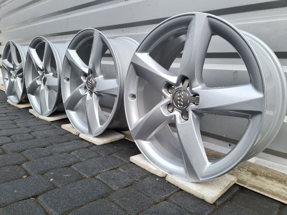 FABRYCZNIE NOWE Oryginalne Felgi Audi 19" A4 A5 A6 A7 A8 Q3 Q5 Q7