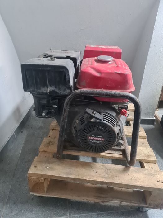 Agregat prądotwórczy Honda EG4500