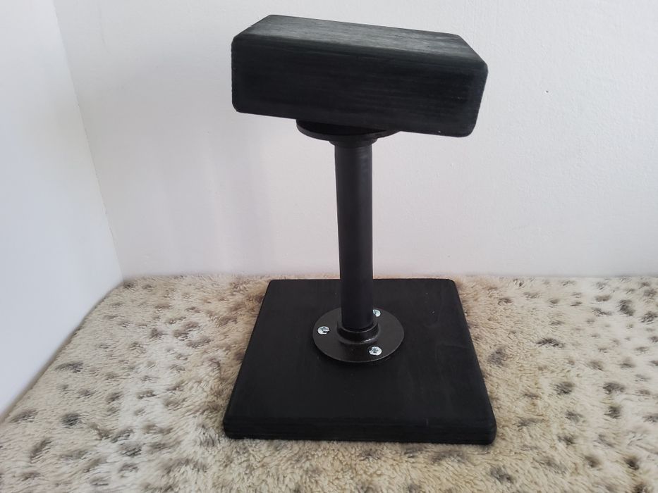 Stojaki akrobatyczne, fitnes, kalistenika