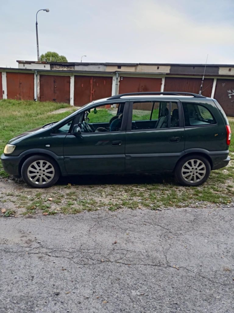 Sprzedam Opla zafira