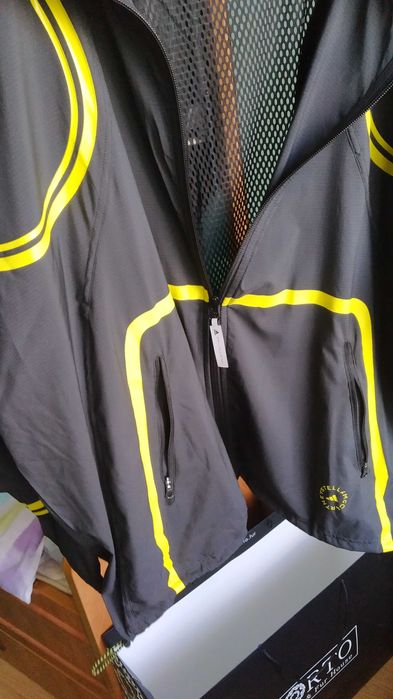 Куртка (вітровка) Adidas By Stella Mccartney Truepace