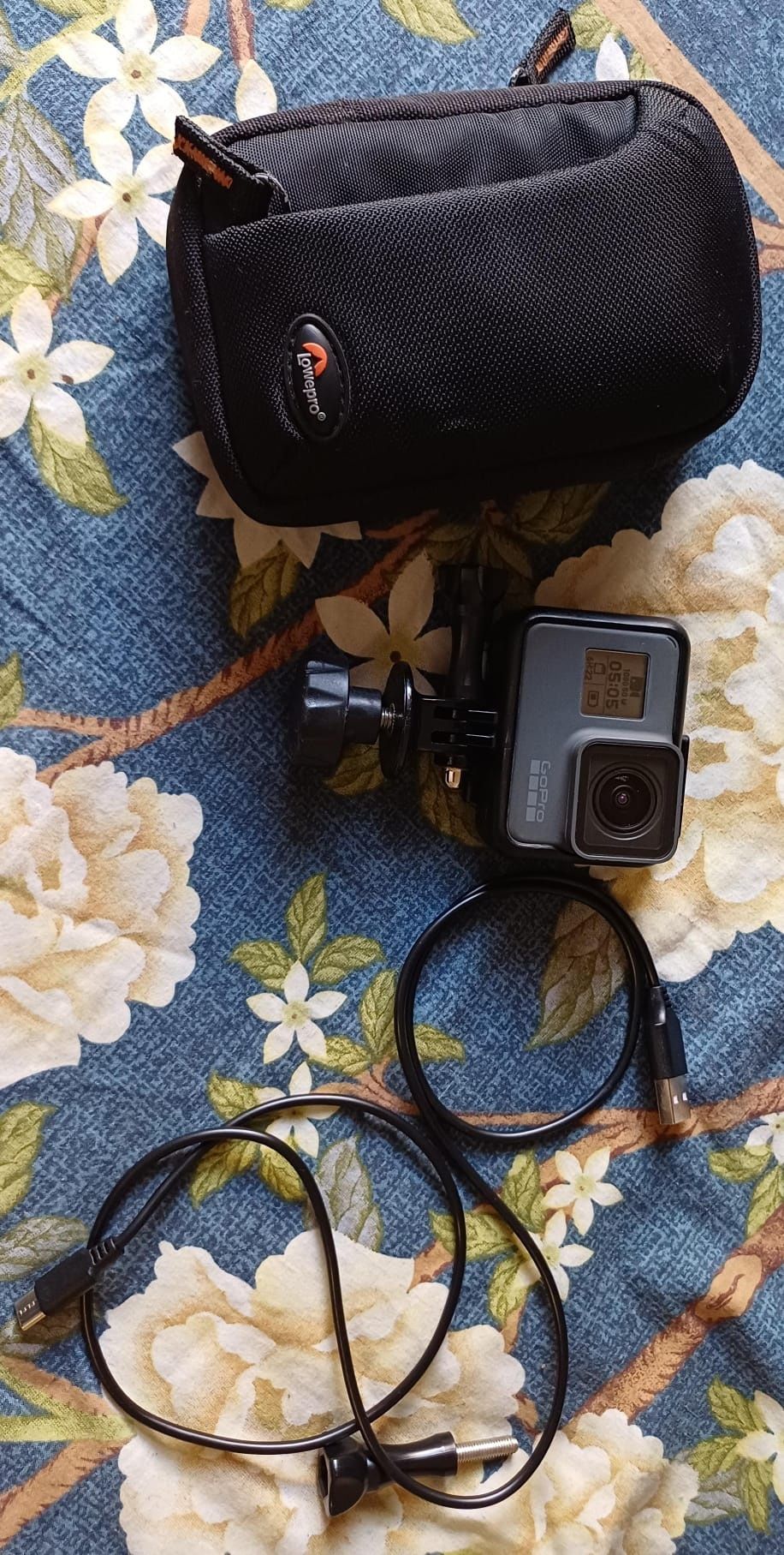 GoPro Hero 6 câmara