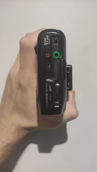 Walkman Sony wm-fx103 mega bass