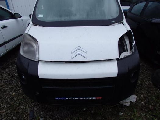 Citroen Nemo, Fiat Fiorino, Peugeot Bipper, Fiat Qubo