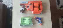 Pistolet Nerf FLIPFURY, JOLT
