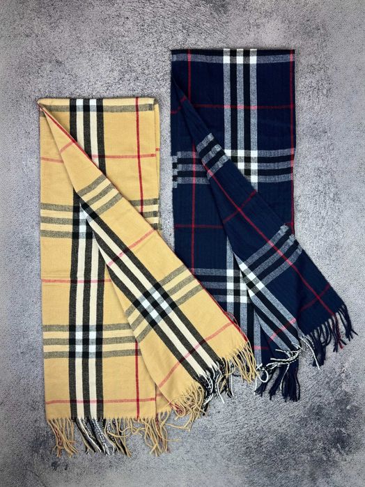 ‼️РОЗПРОДАЖ‼️ Шарф Burberry барбери