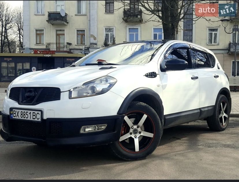 Продам Nissan Qashqai 2011