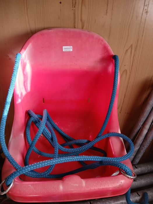 Huśtawka dla dziecka