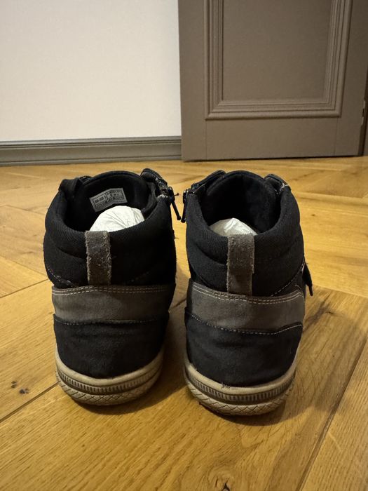 Ботинки зимние superfit р 38