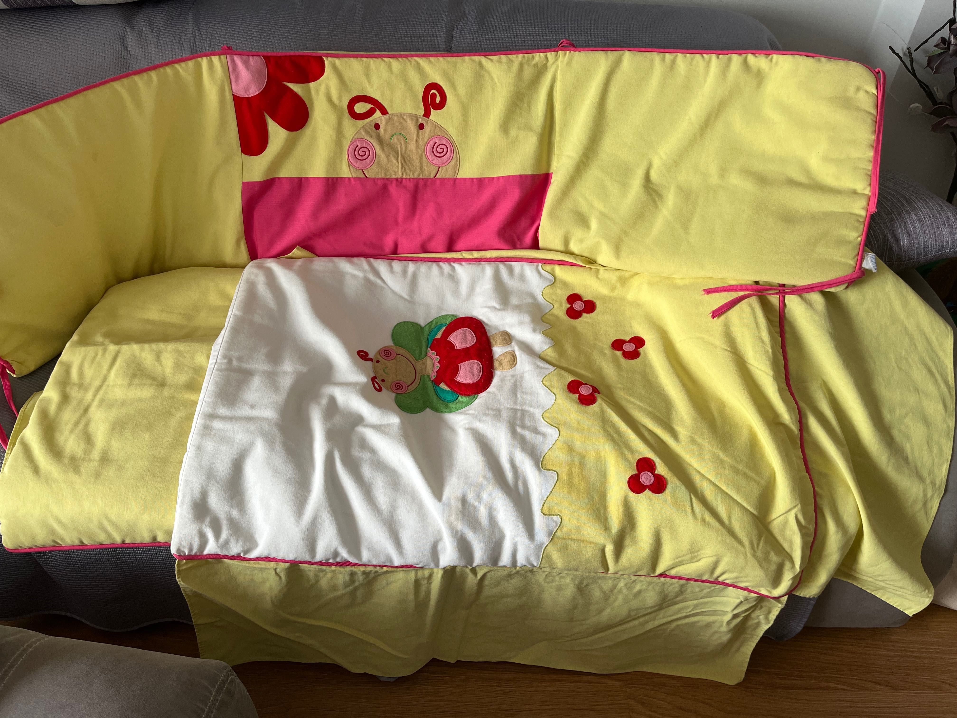 Colchão AeroSleep para berço 60x120  com capa protetora