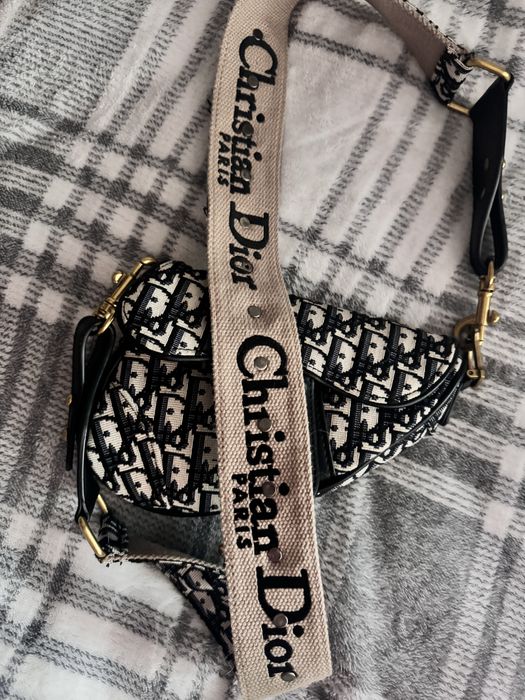 Сумка Christian Dior оригінал