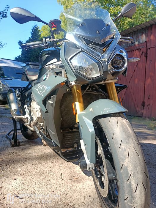 BMW S 1000R pierwszy właściciel