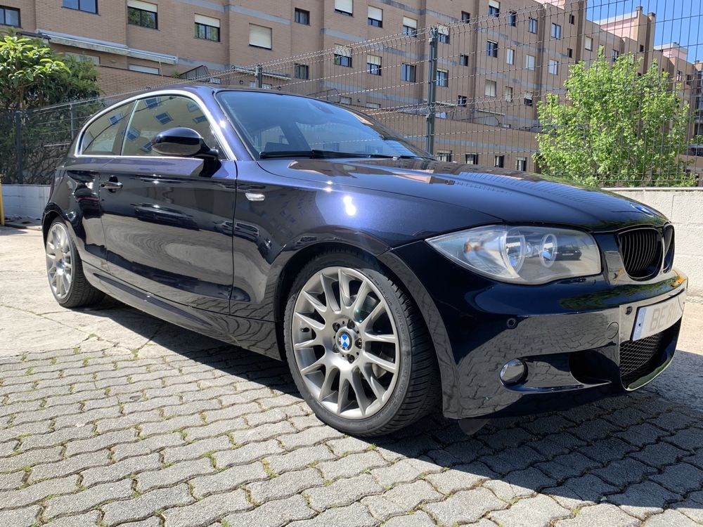 Bmw 120d Pack M Limited Edition