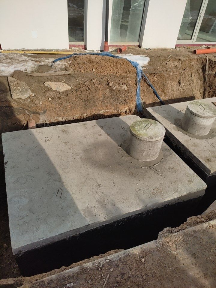 Szamba betonowe producent