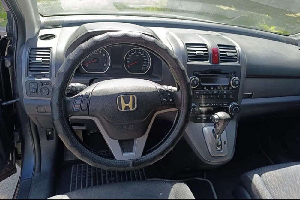 Honda CR-V 2007 года