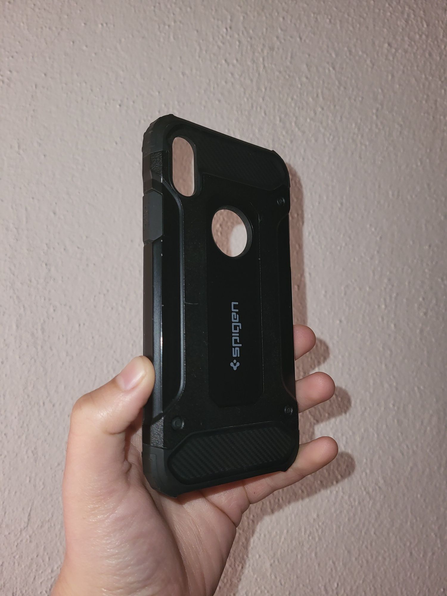 Capa Spigen-Iphone X