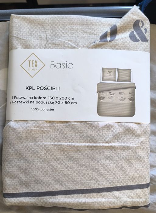 Komplet Pościeli