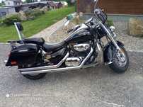 Suzuki Intruder 1500 Boulevard