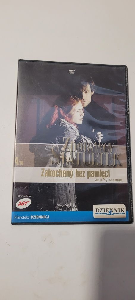 Zakochany bez pamięci dvd