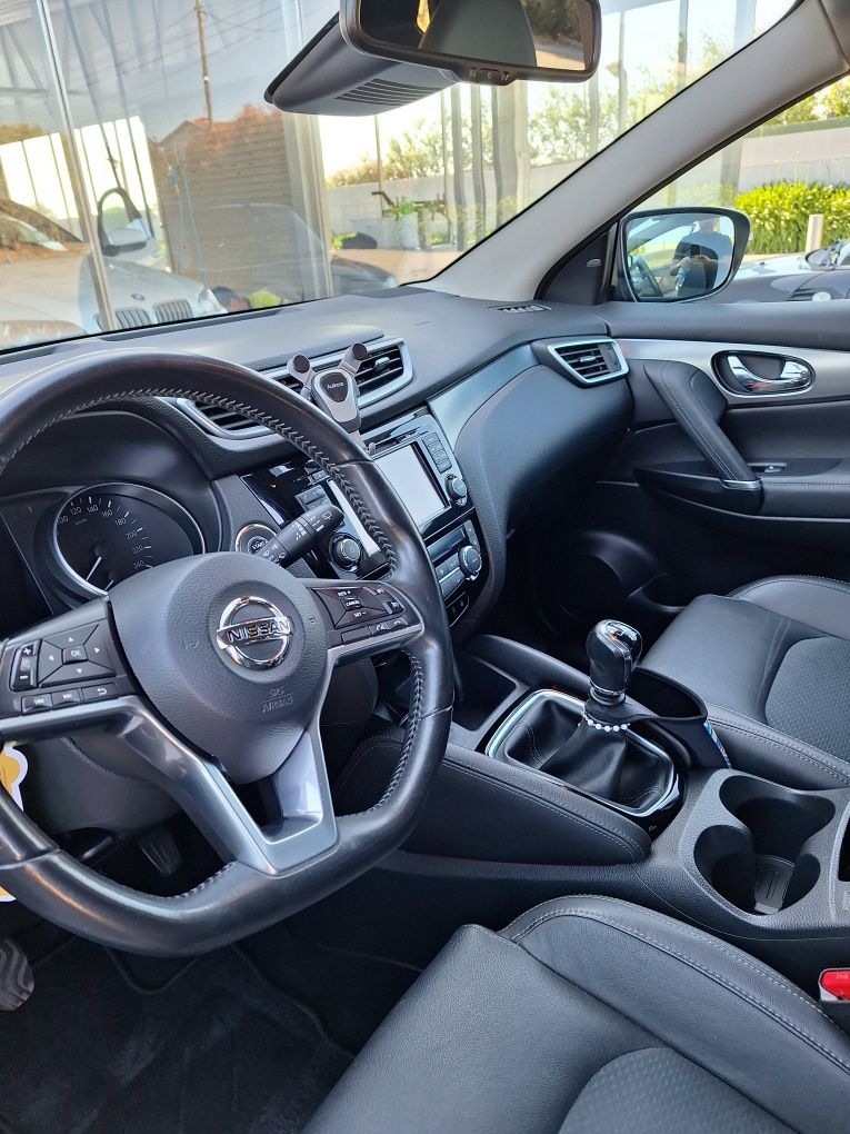 NISSAN QASHQAI TEKNA Premium 110Cv Full Extras