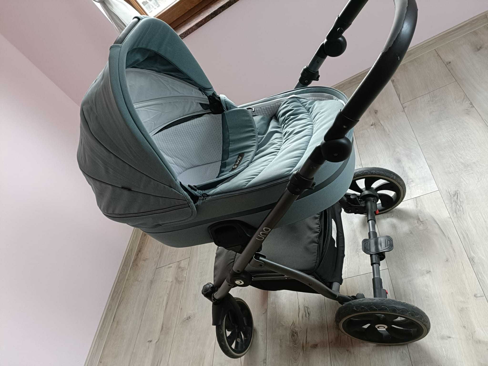 Wózek Tutis uno plus 2w1