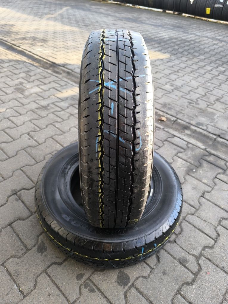 Opony letnie Dunlop 195/80/R15 2020