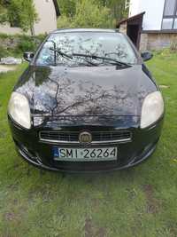 Fiat BRAVO 1,4,16V czarny LPG