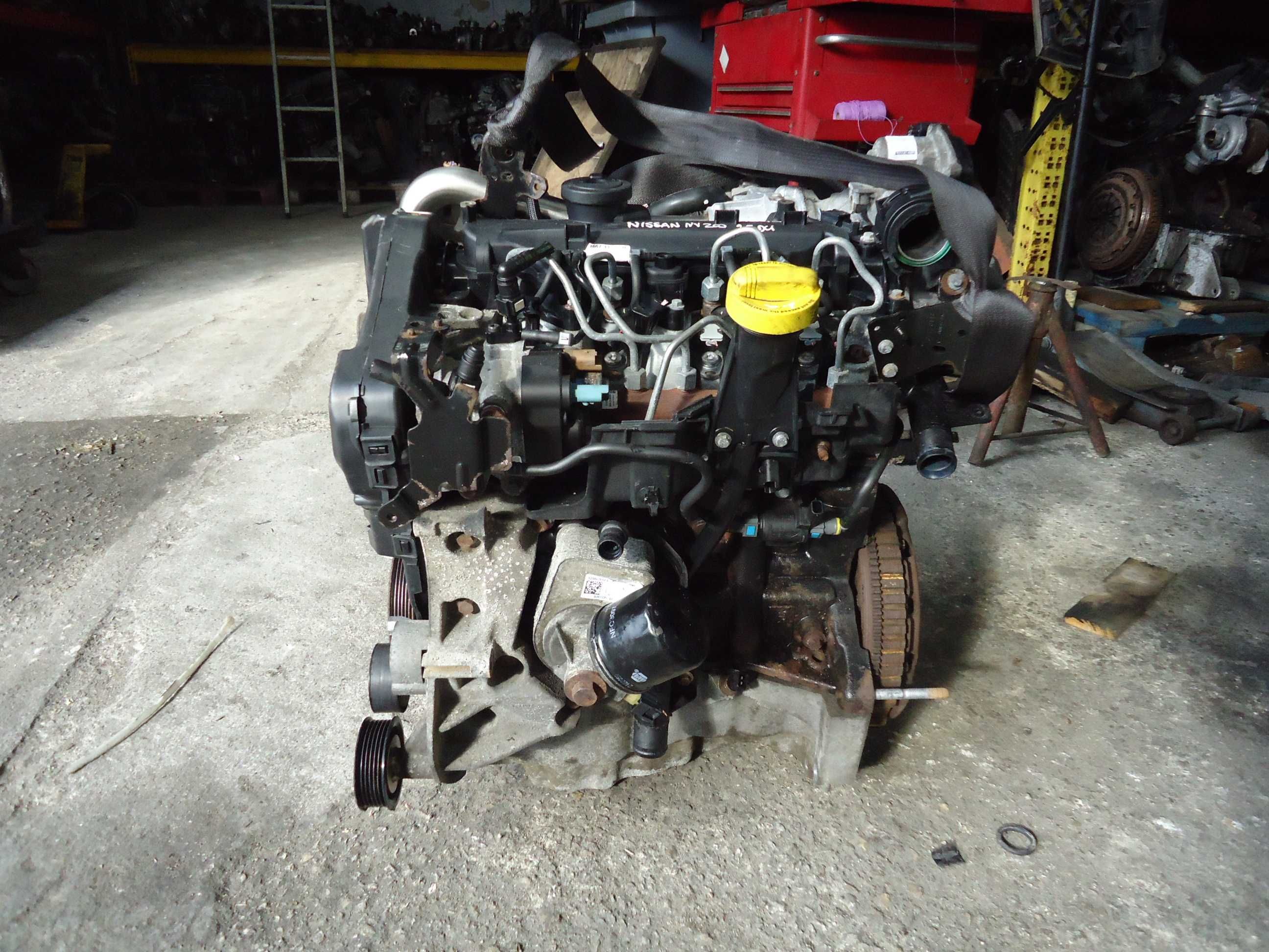 Motor Renault/Nissan 1.5 Dci (K9K C 400)