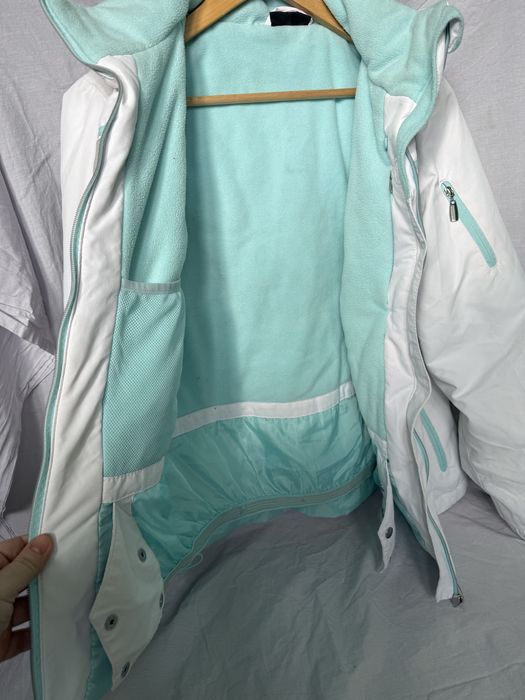 Зимова жіноча куртка, розмір М, лижна куртка