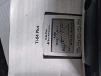 Vendo máquina calculadora científica