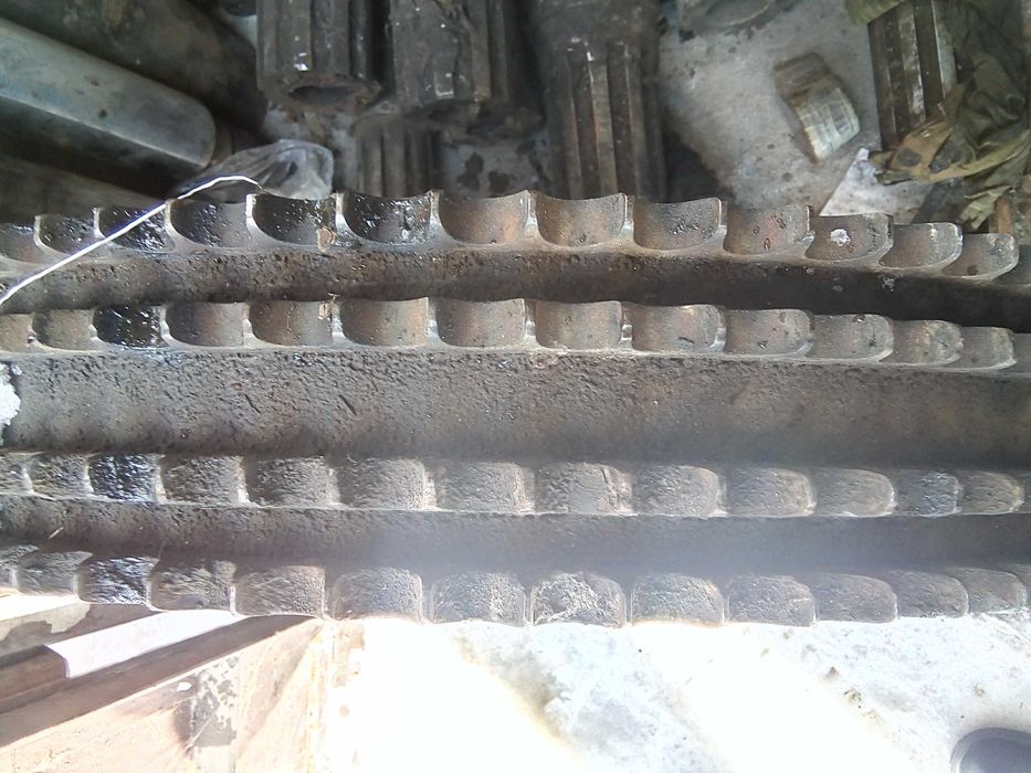 Запчасти на ЭО-5111, ЭО-10011