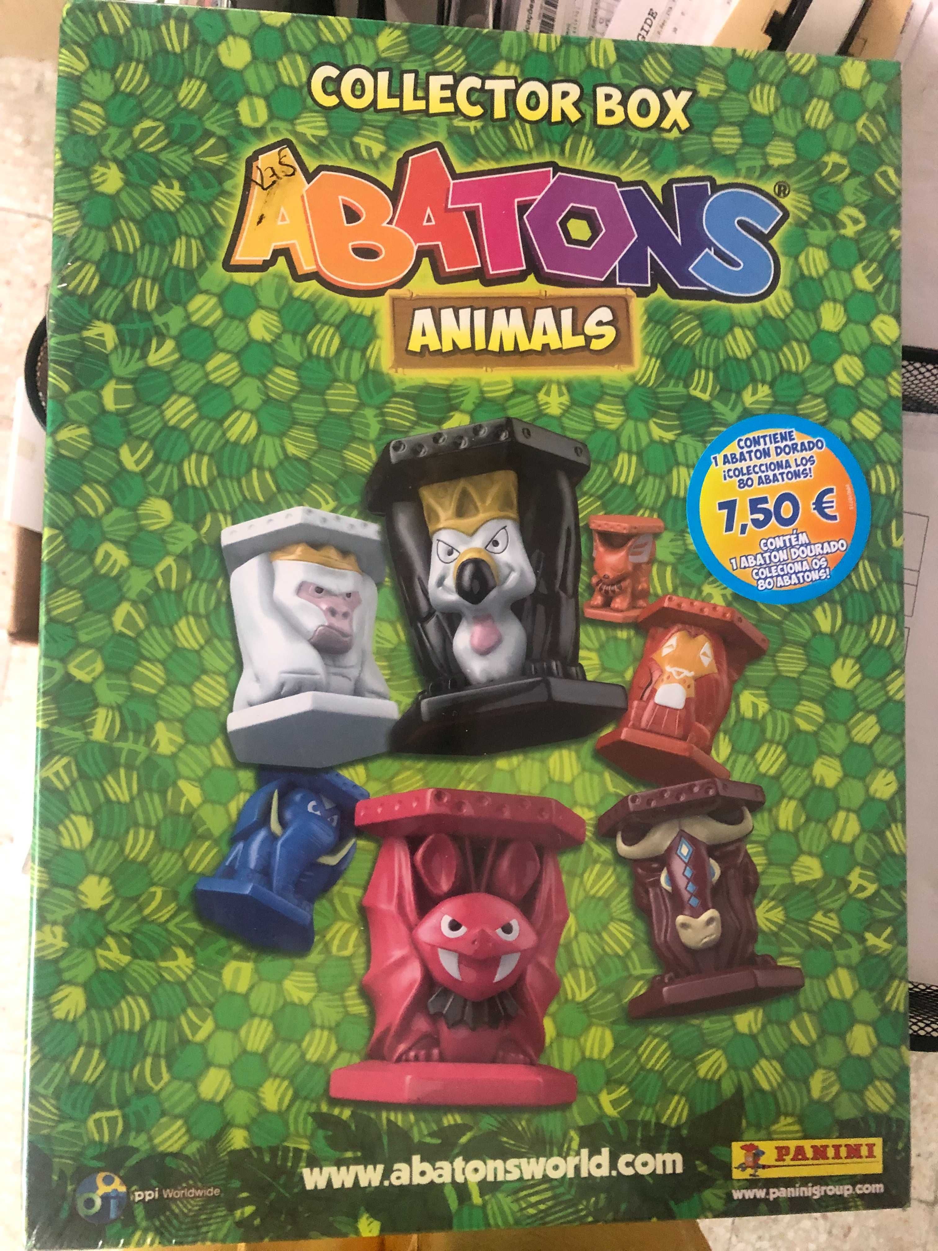 Abatons Animals - Collector Box