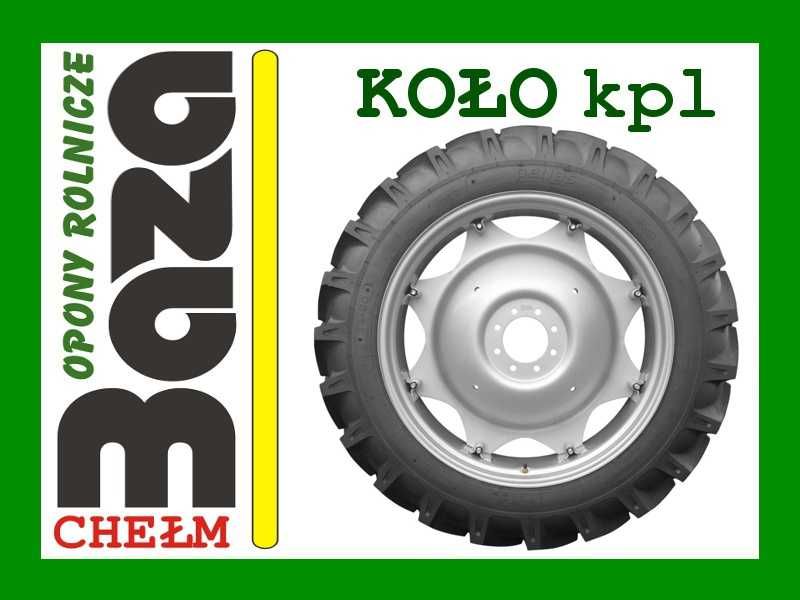 BAZA Koło 12.4-36 Petlas / Pronar 8PR Wąskie Ursus MF + Tani Kurier !