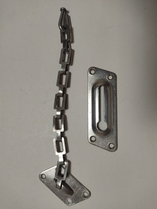 Дверная цепочка СССР.