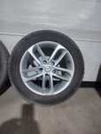 Felgi aluminiowe mazda 6 5x114